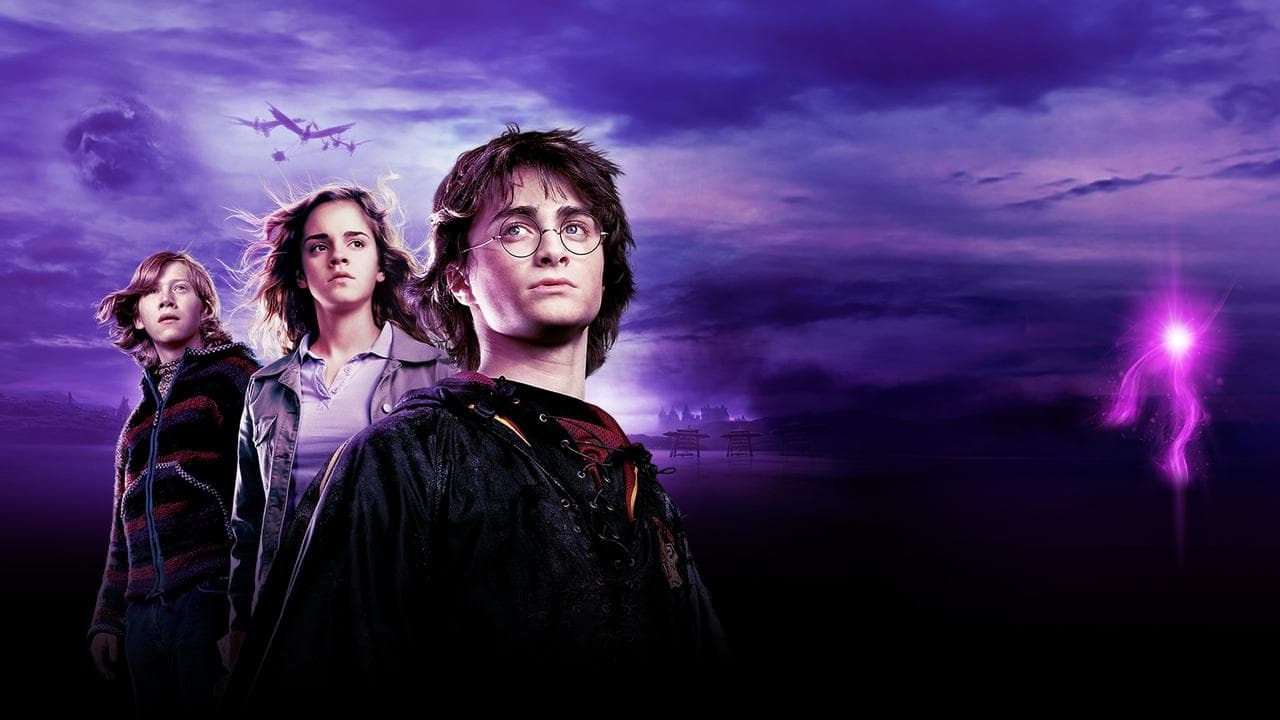 Harry Potter és a Tűz serlege
