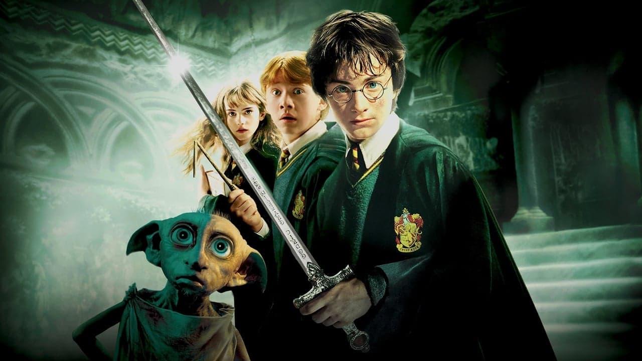 Harry Potter és a Titkok kamrája