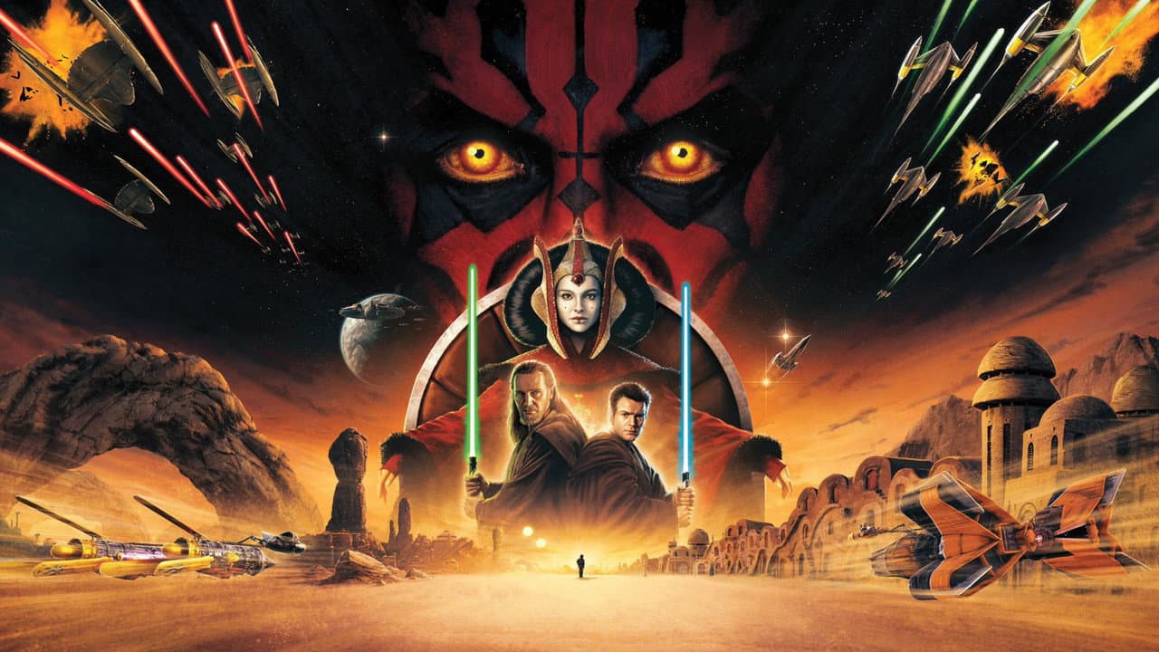 Star Wars I. rész - Baljós árnyak