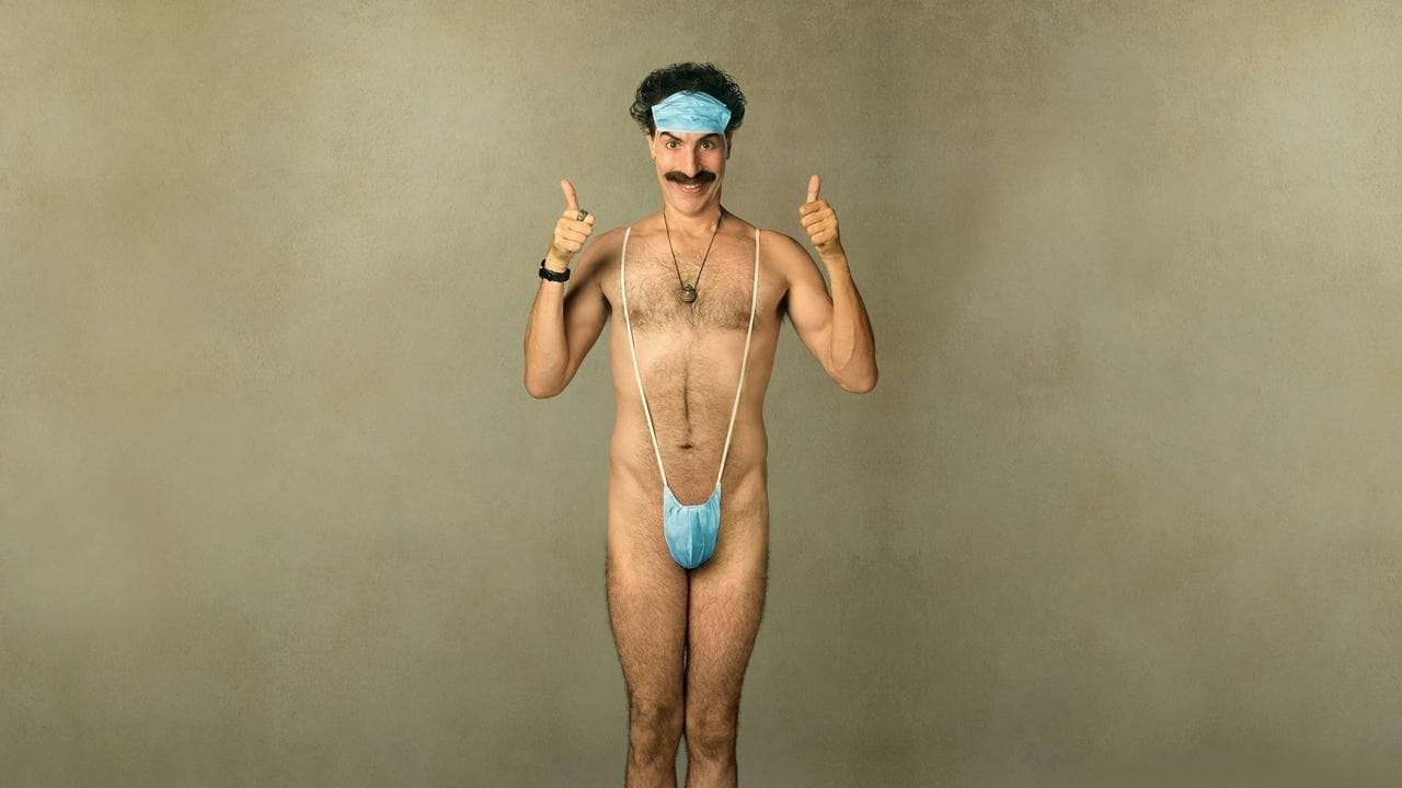 Borat utólagos mozifilm