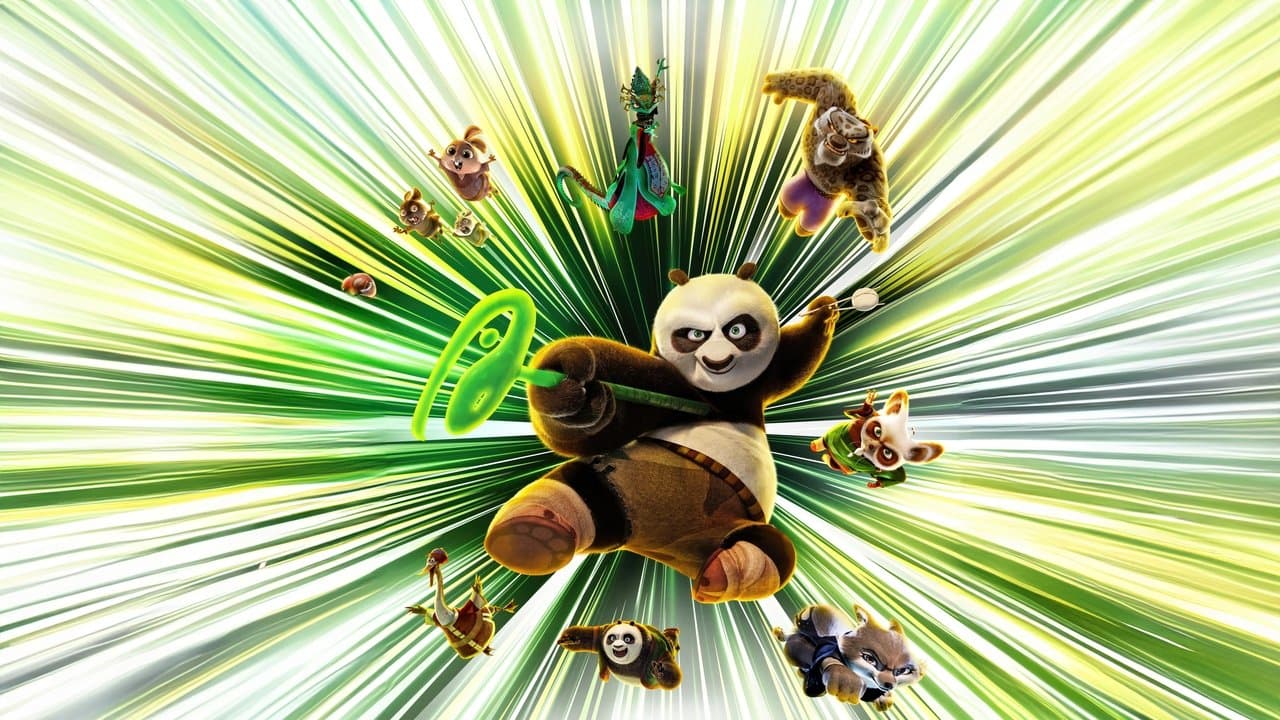 Kung Fu Panda 4.