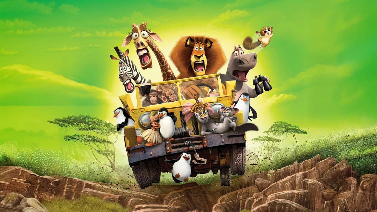 Madagaszkár 2.