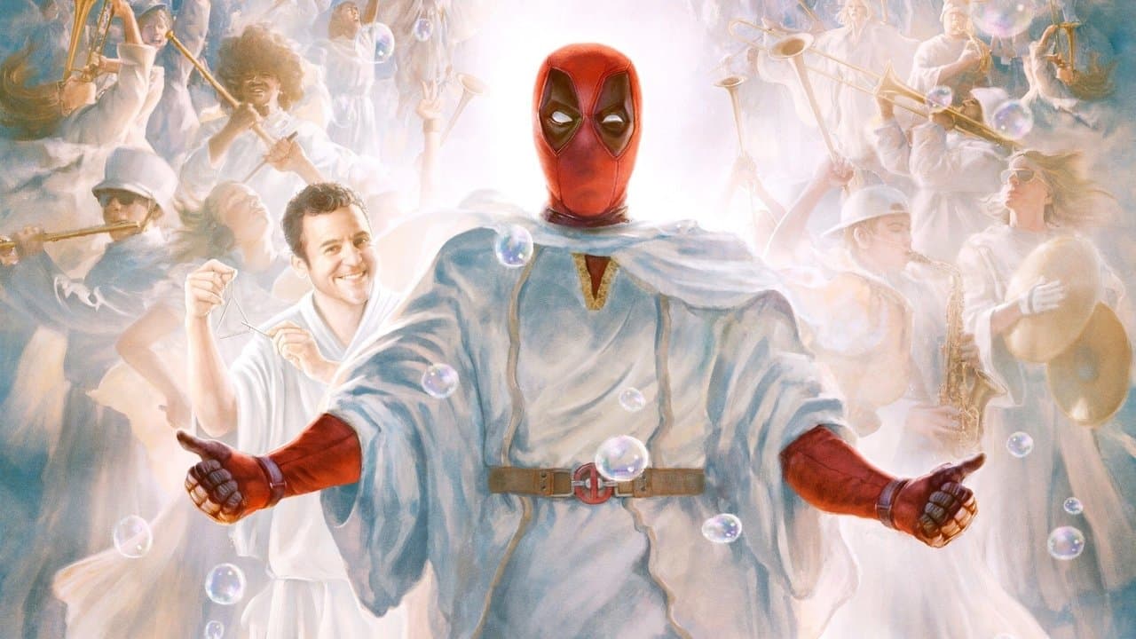 Volt egyszer egy Deadpool