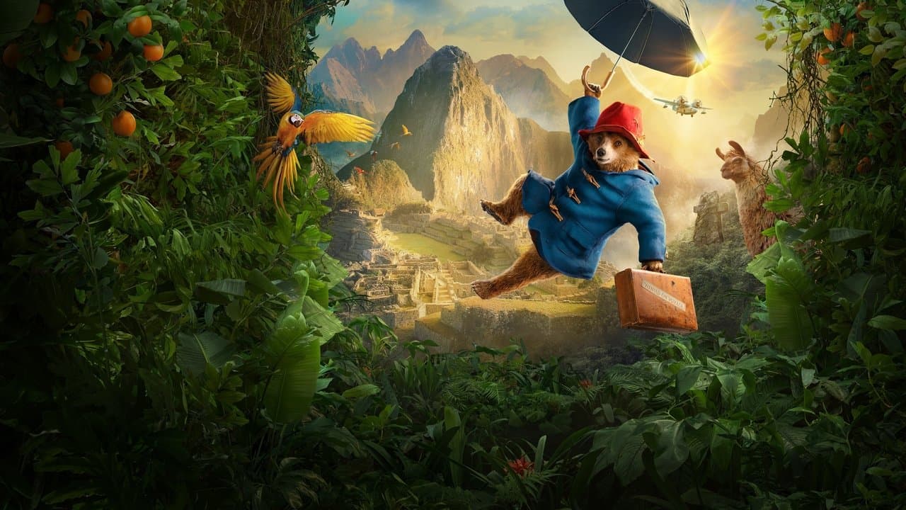 Paddington Peruban