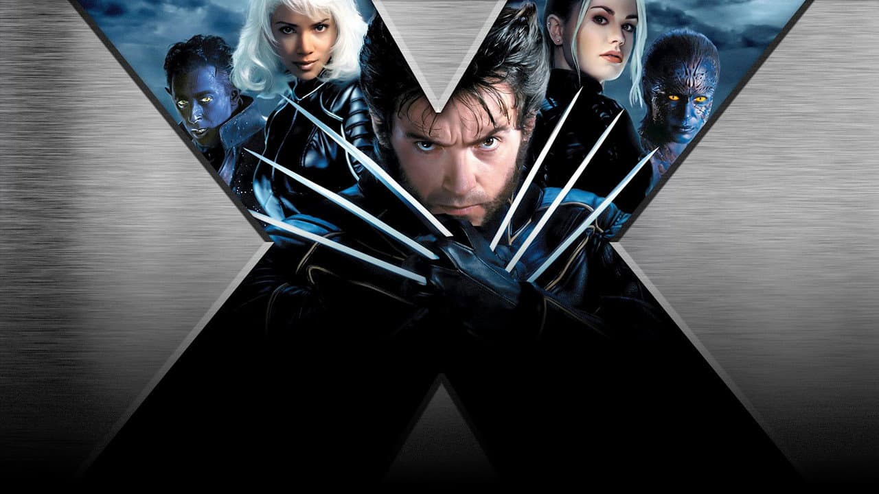 X-Men 2.