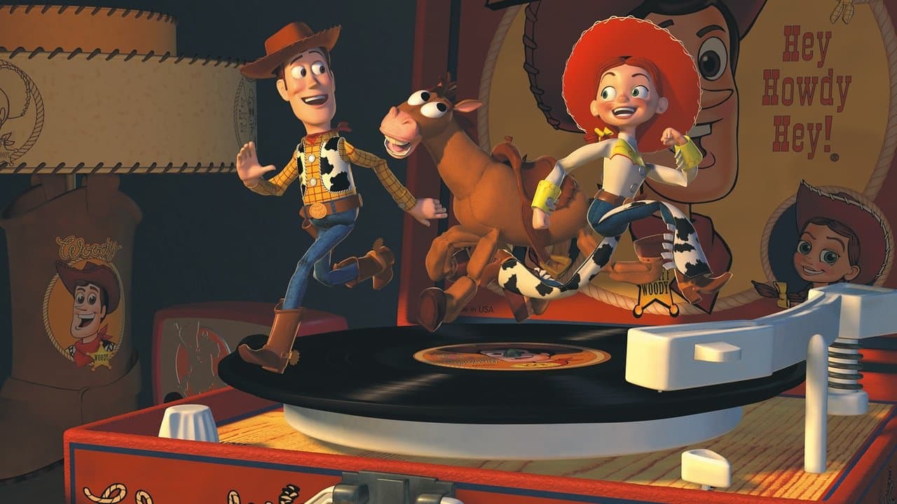 Toy Story – Játékháború 2.