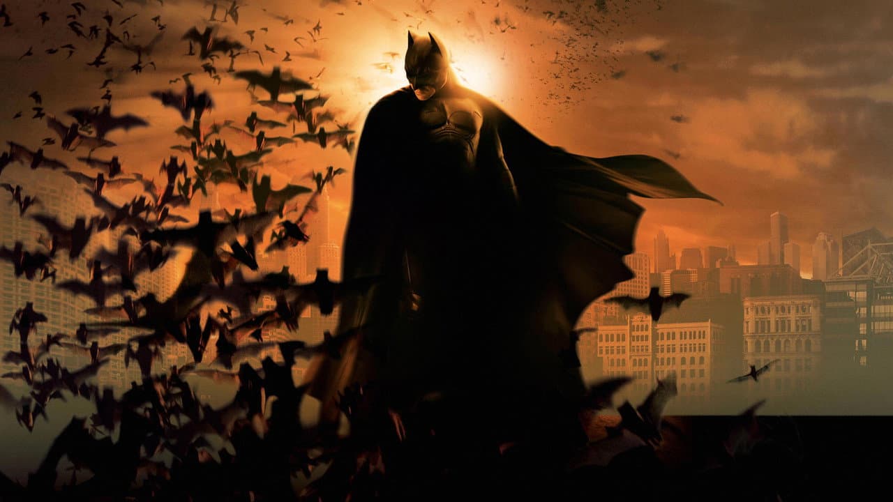 Batman: Kezdődik!