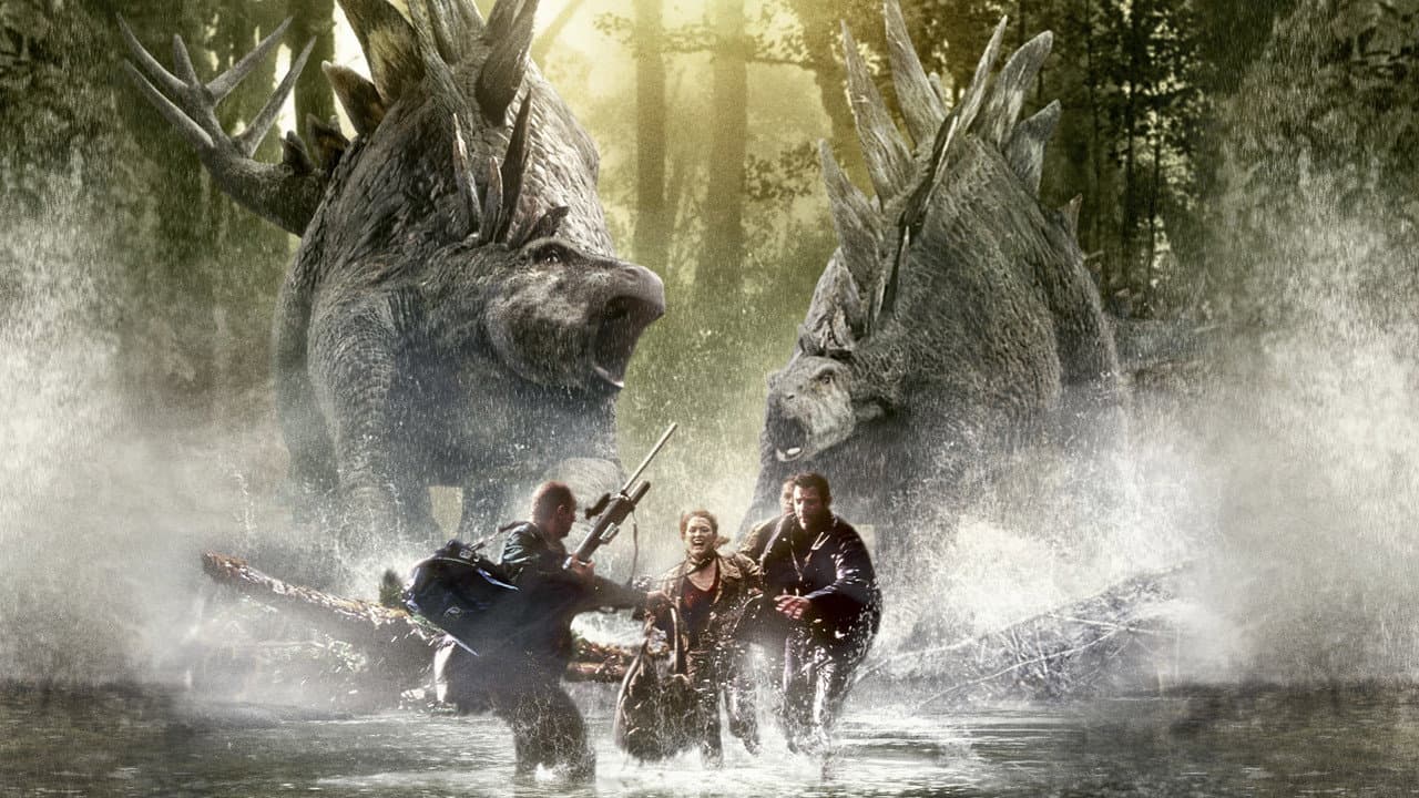 Az elveszett világ: Jurassic Park