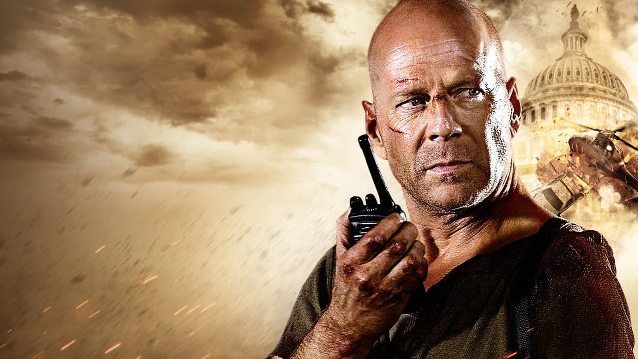 Die Hard 4.0 - Legdrágább az életed