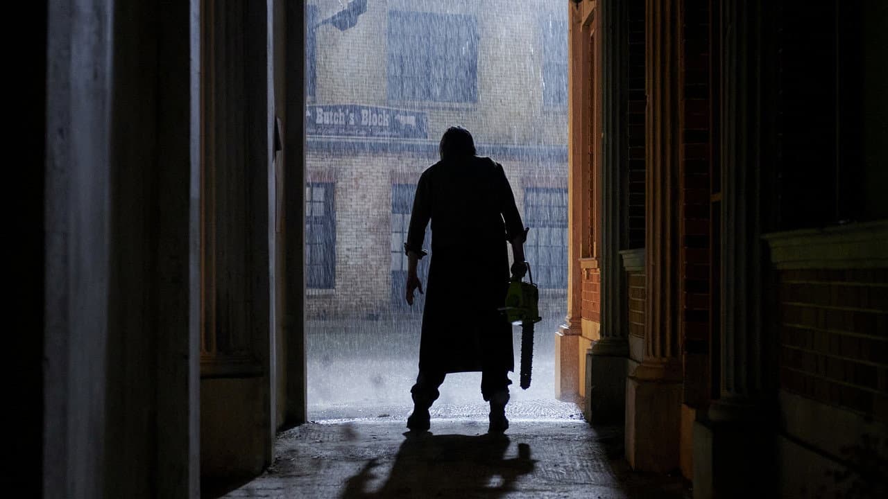 A texasi láncfűrészes mészárlás