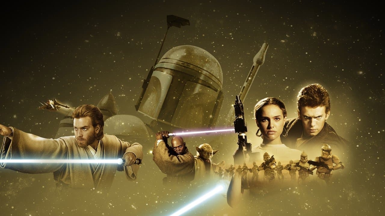 Star Wars II. rész - A Klónok támadása