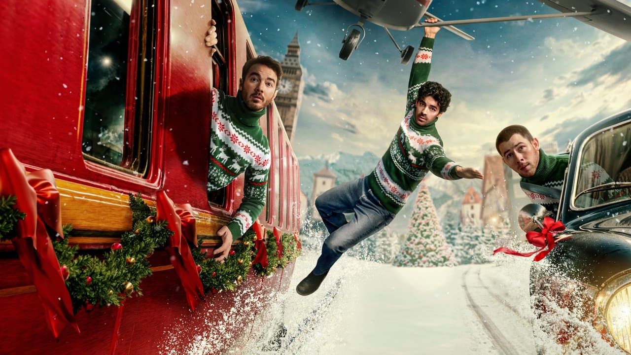 Jonas Brothers: Karácsonyra otthon vagyunk
