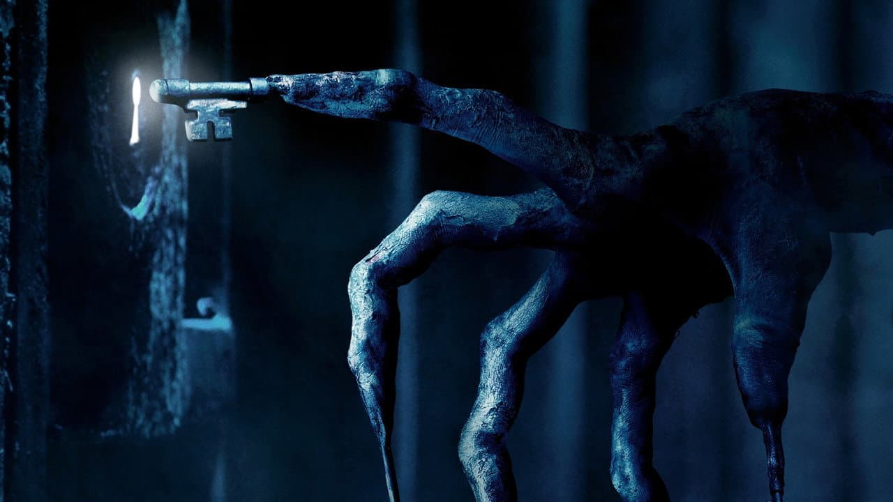 Insidious: Az utolsó kulcs