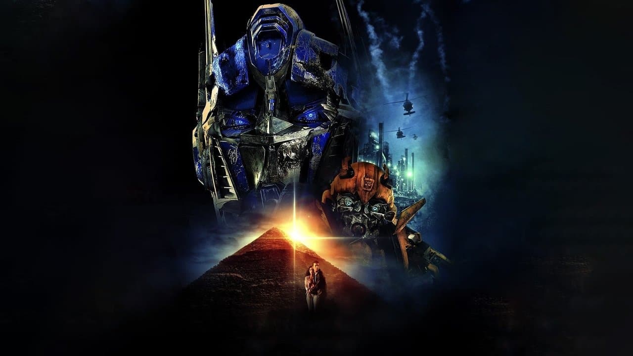 Transformers: A bukottak bosszúja