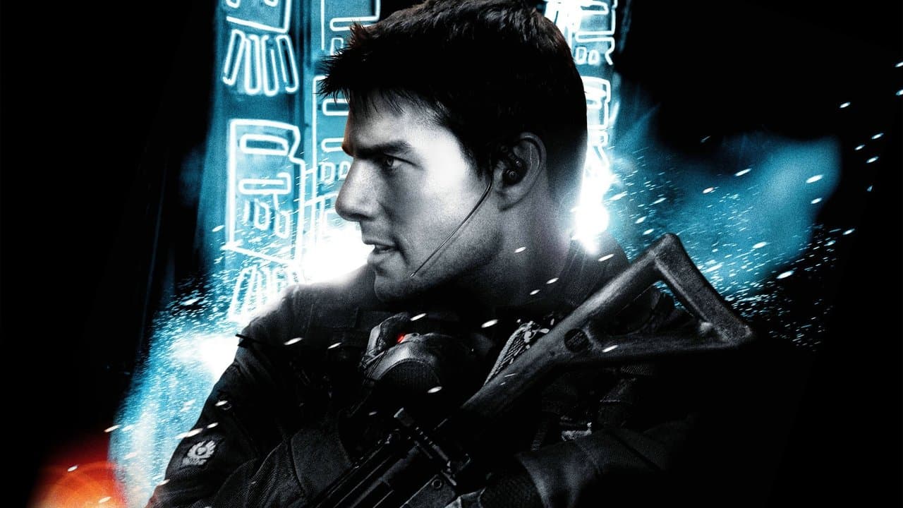 Mission: Impossible 3.