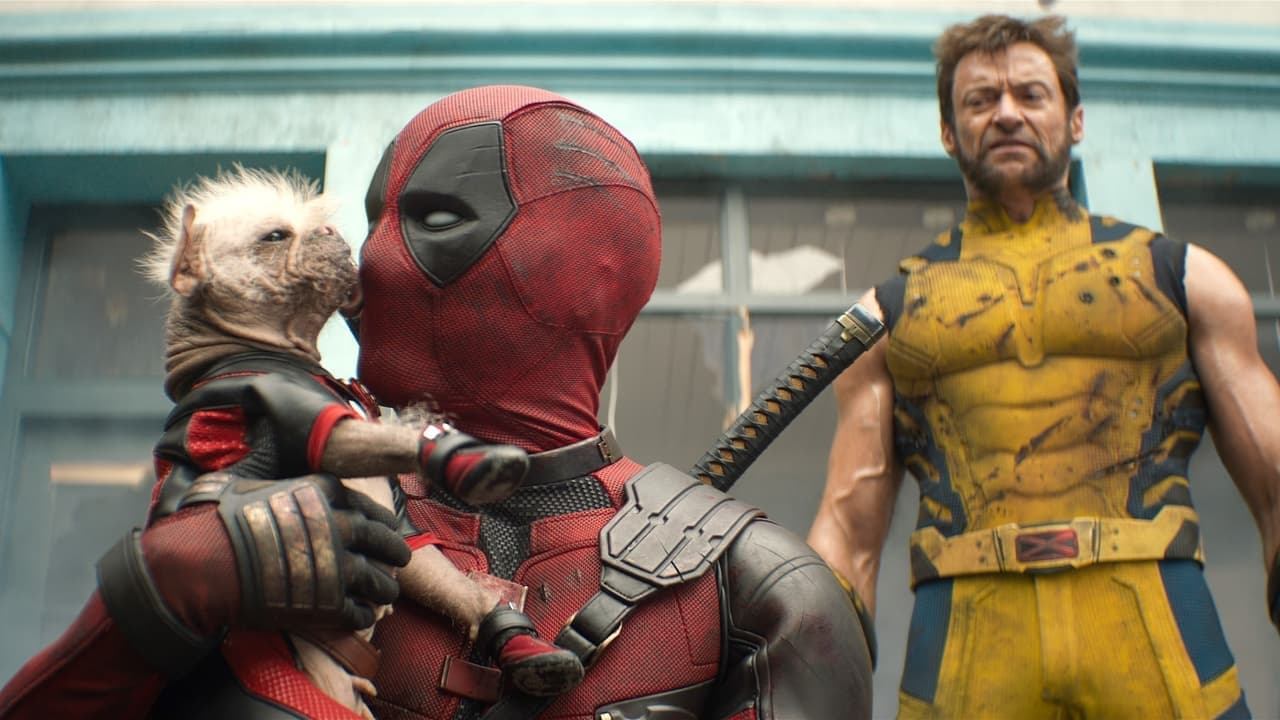 Deadpool & Rozsomák