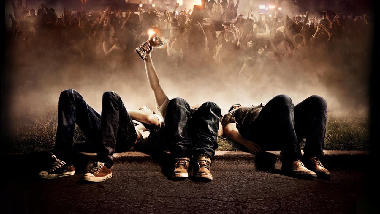Project X - A buli elszabadul