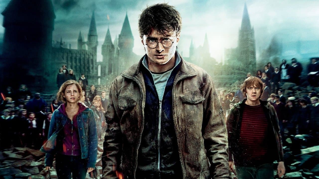 Harry Potter és a Halál ereklyéi 2. rész