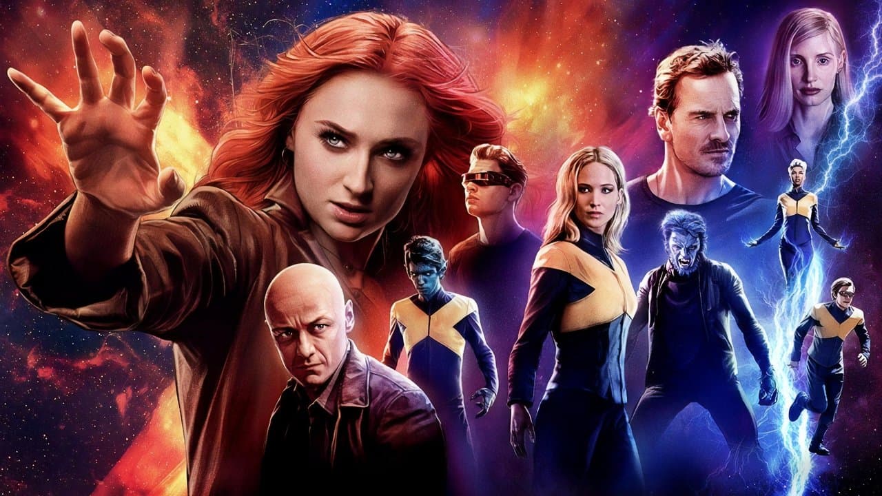 X-Men: Sötét Főnix