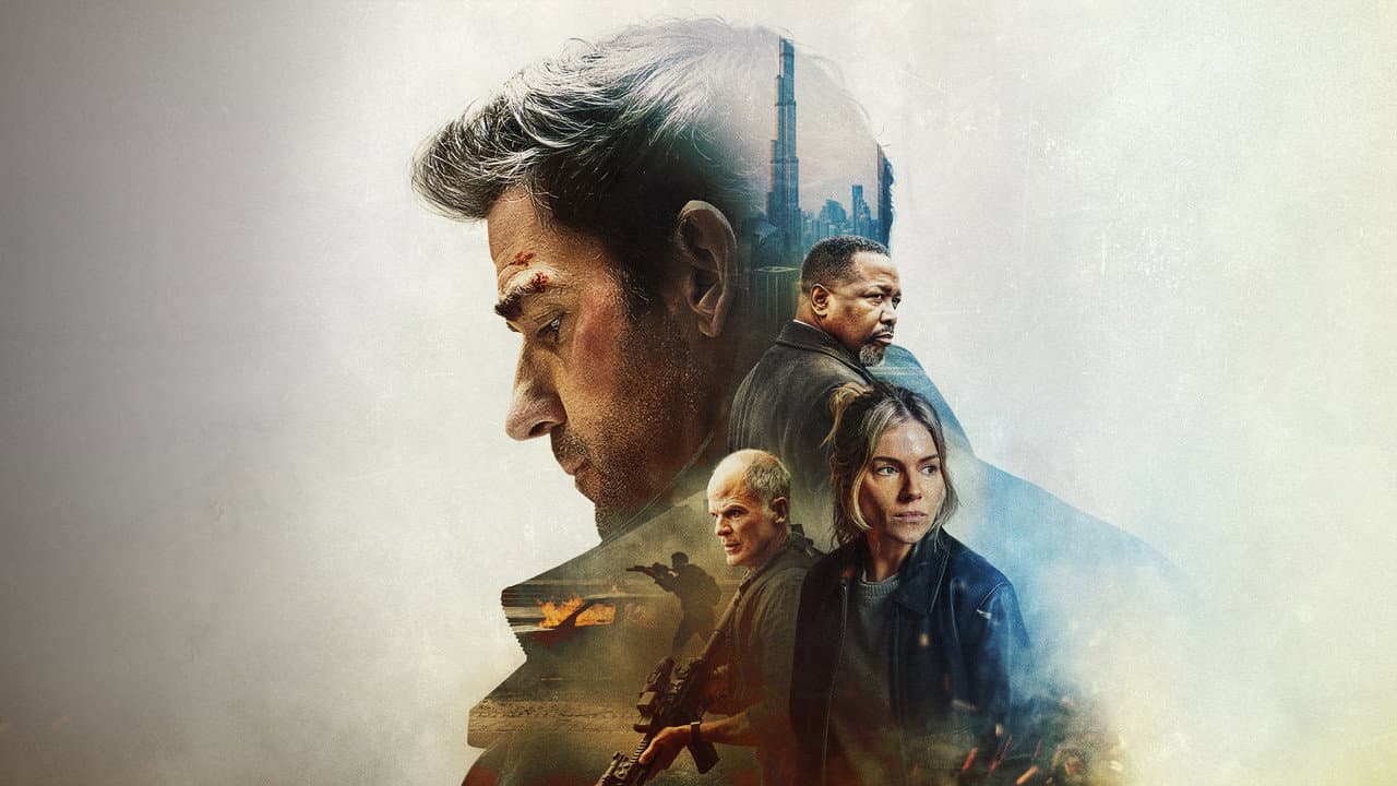 Tom Clancy: Jack Ryan Szellemháború