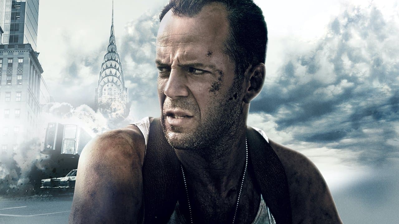 Die Hard 3. - Az élet mindig drága