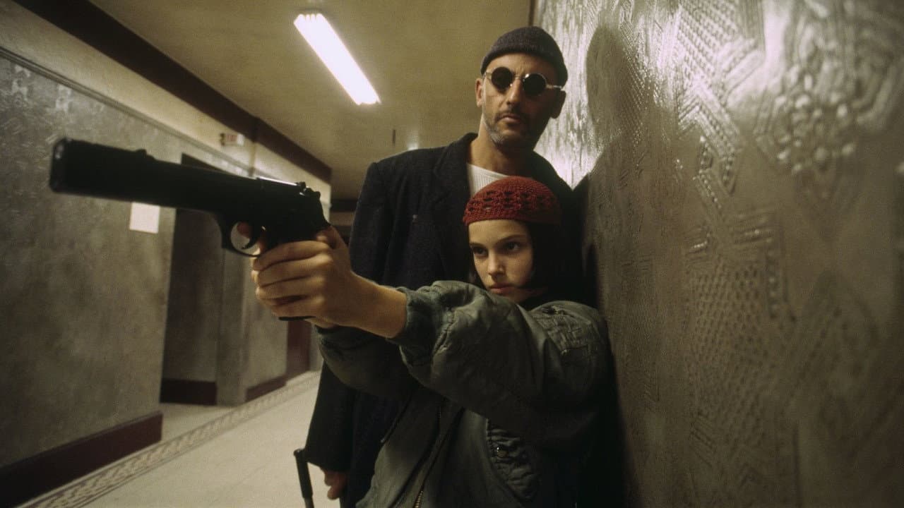 Leon, a profi