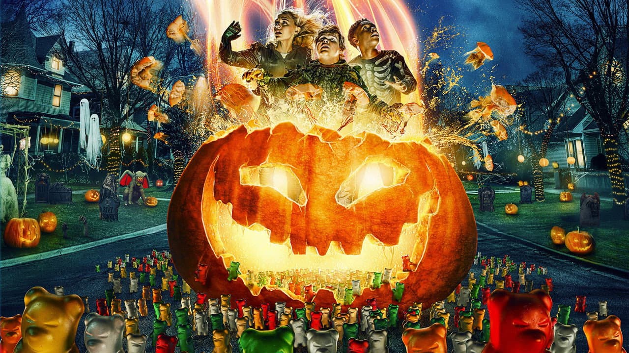 Libabőr 2. - Hullajó Halloween