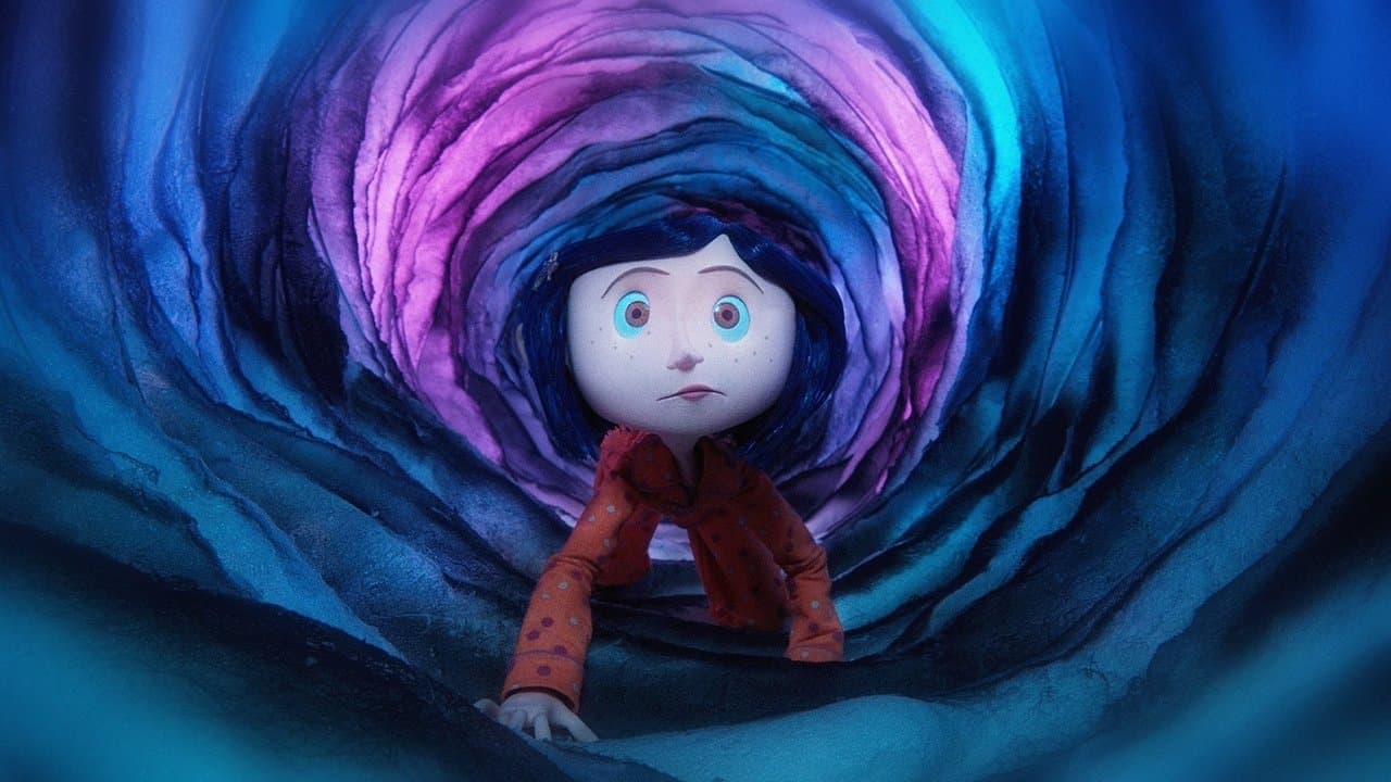Coraline és a titkos ajtó