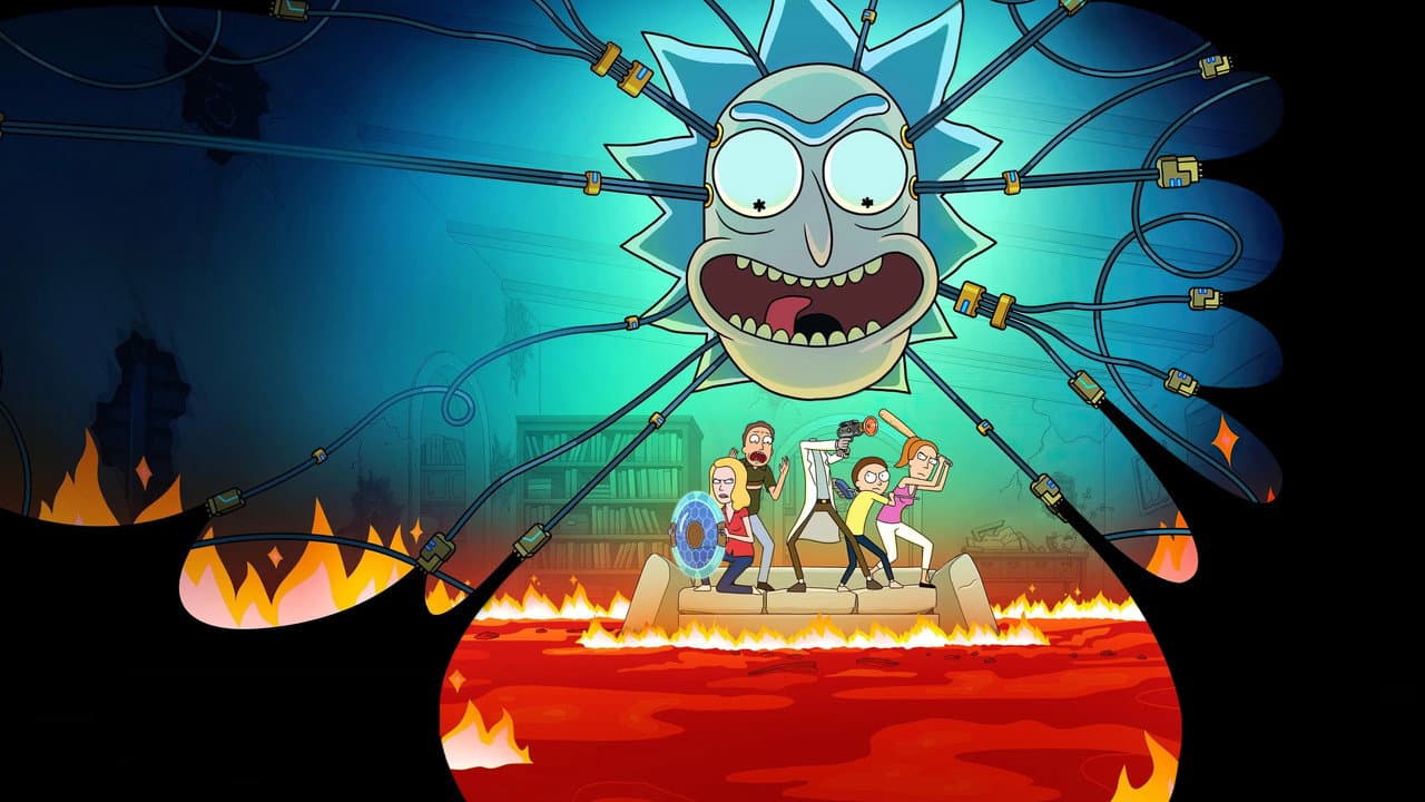 Rick és Morty