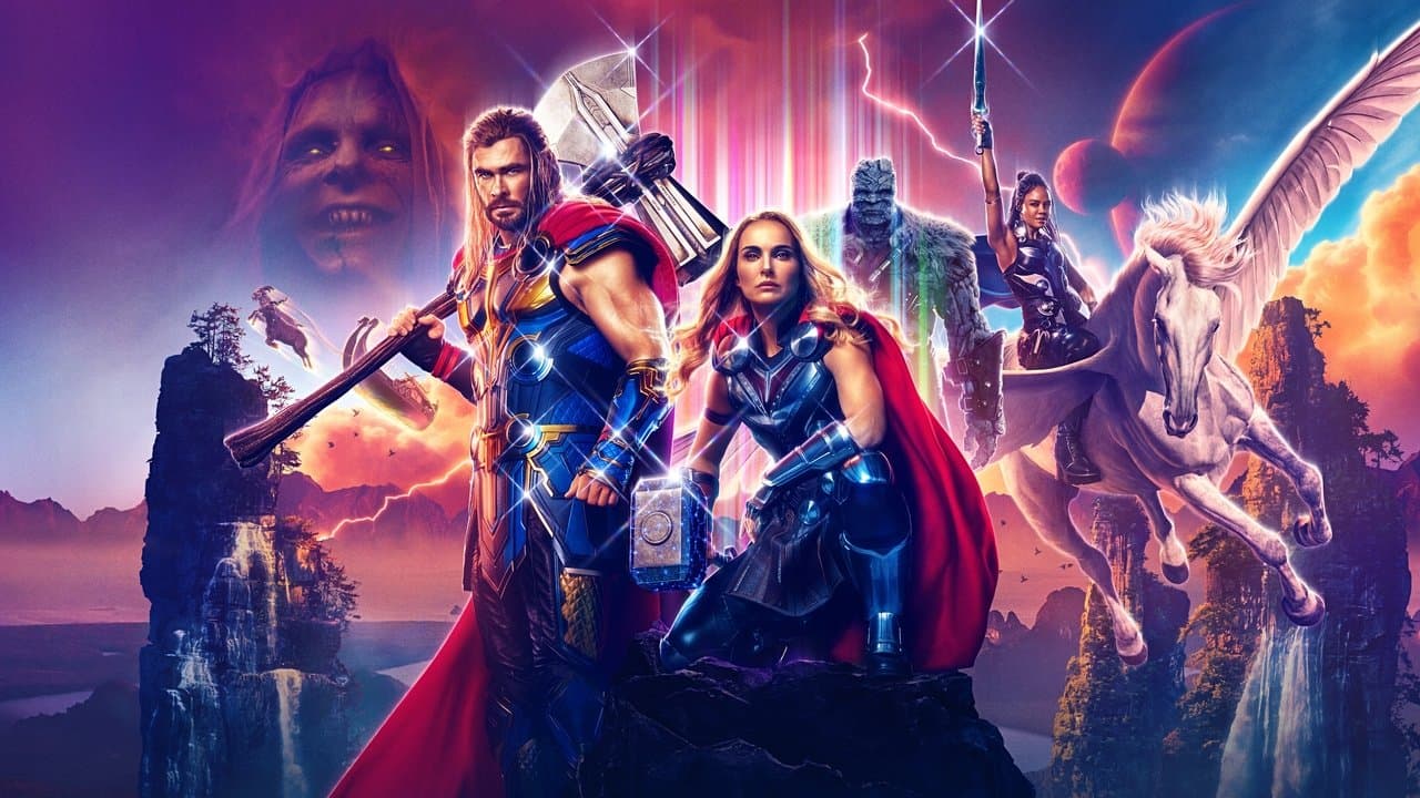 Thor: Szerelem és Mennydörgés