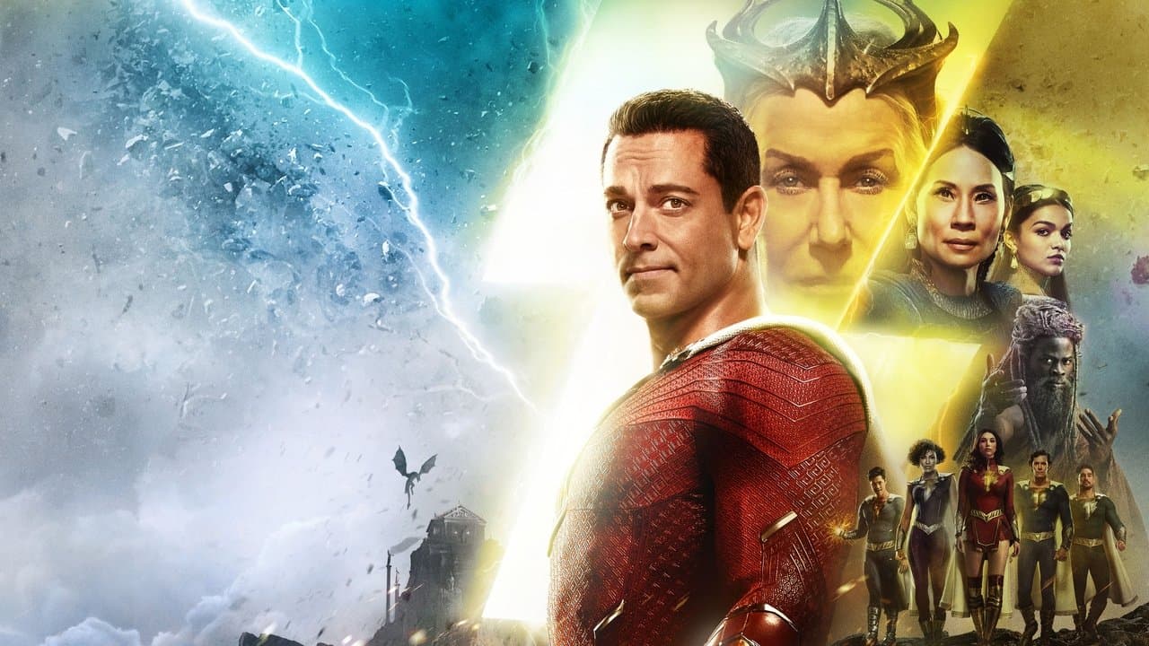 Shazam! - Az Istenek haragja