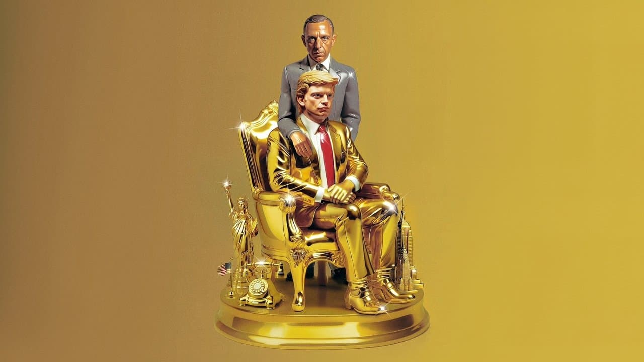 The Apprentice – A Trump-sztori