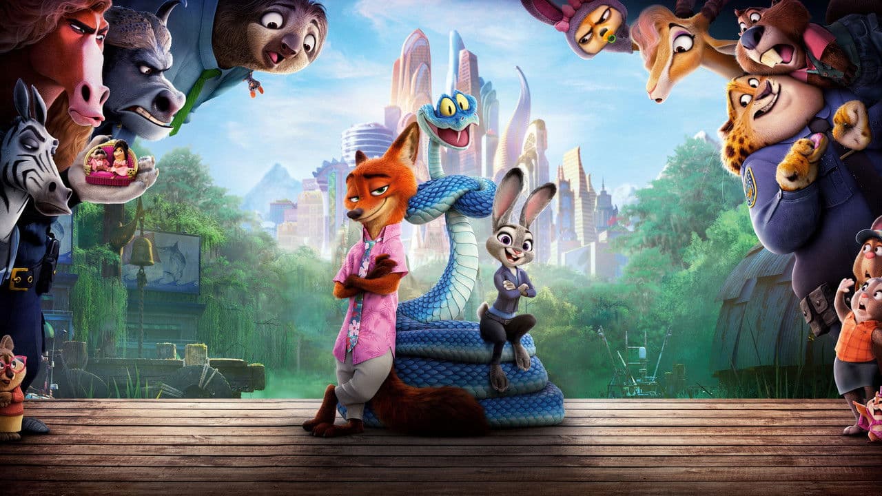 Zootropolis 2.