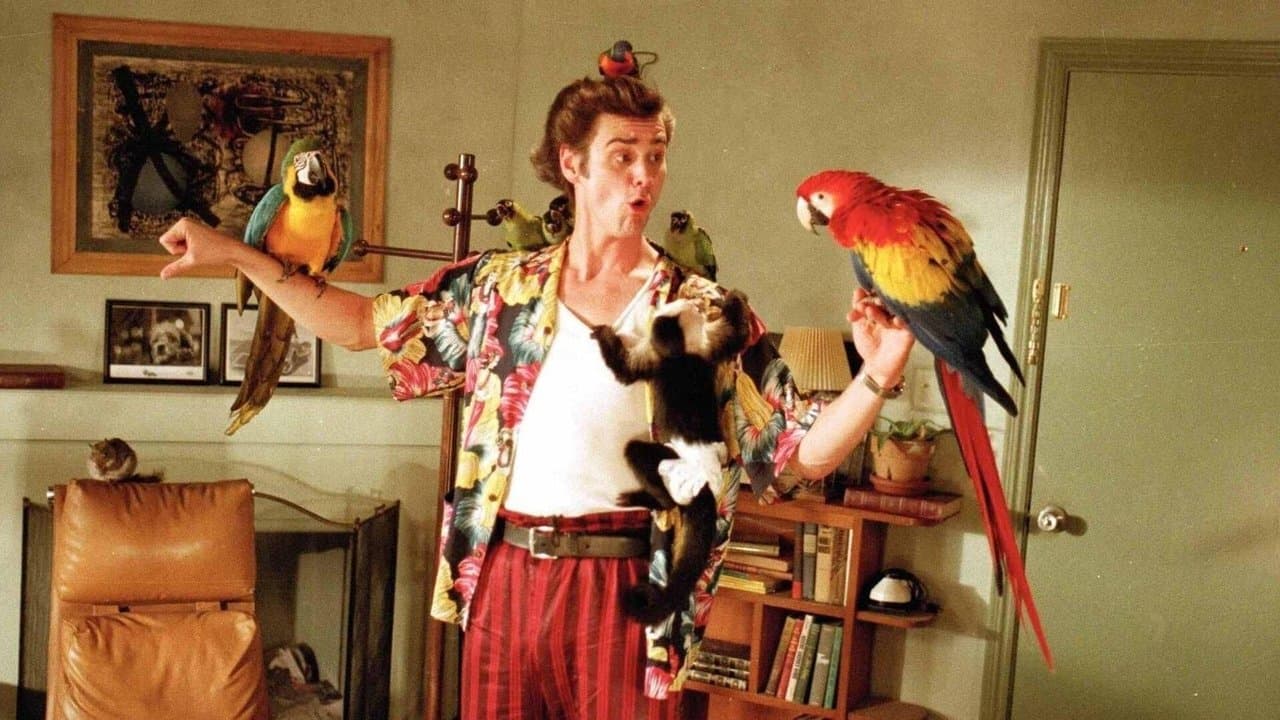 Ace Ventura - Állati nyomozó
