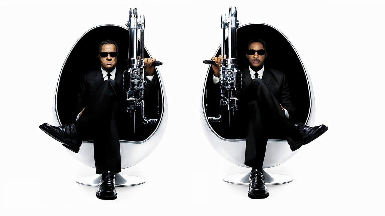 Men in Black - Sötét zsaruk 2.