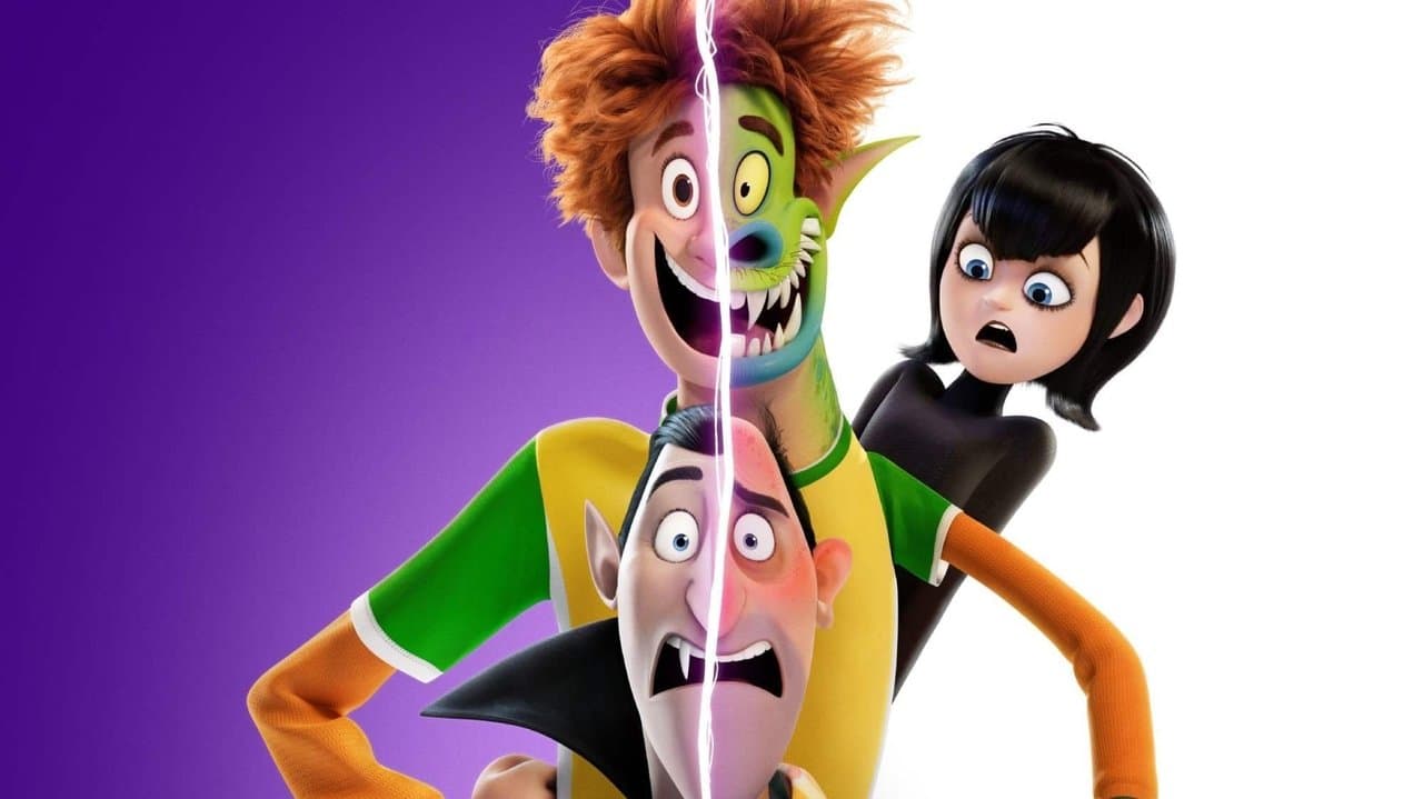 Hotel Transylvania: Transzformánia