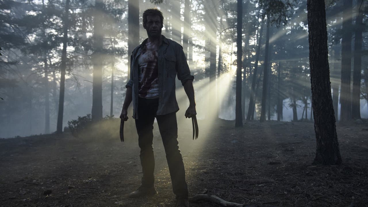 Logan – Farkas