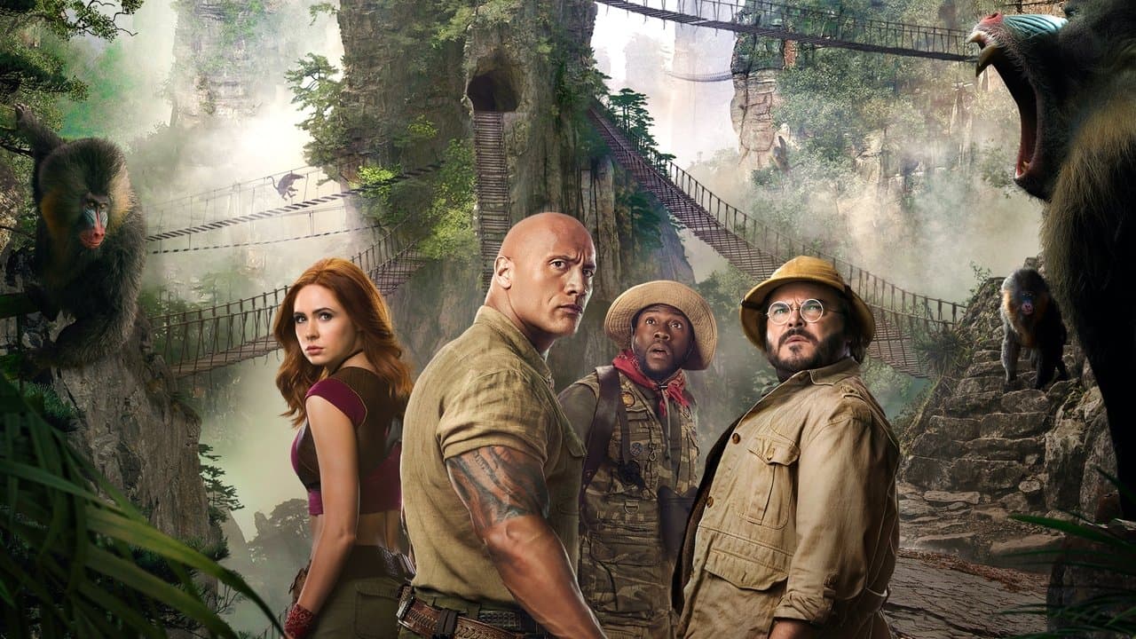 Jumanji: A Következő szint