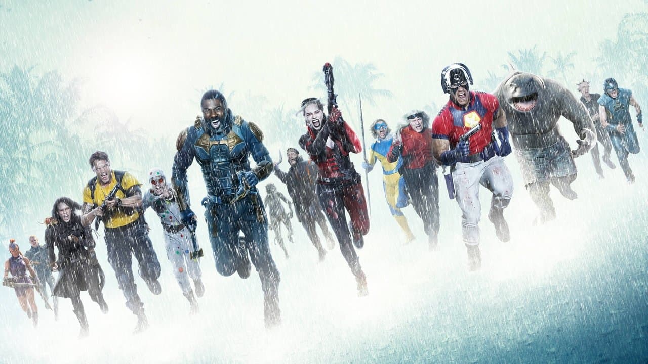 The Suicide Squad – Az öngyilkos osztag