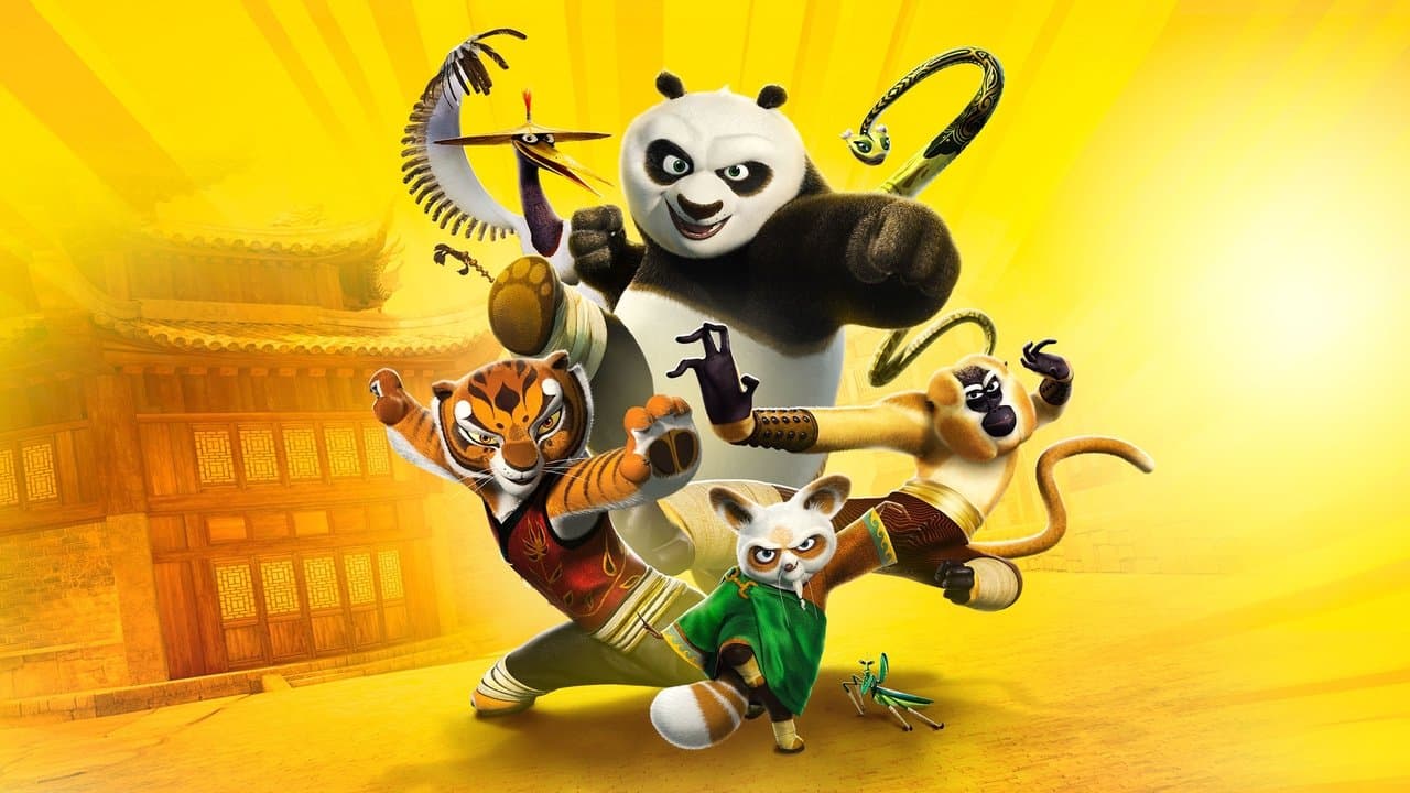 Kung Fu Panda 2.