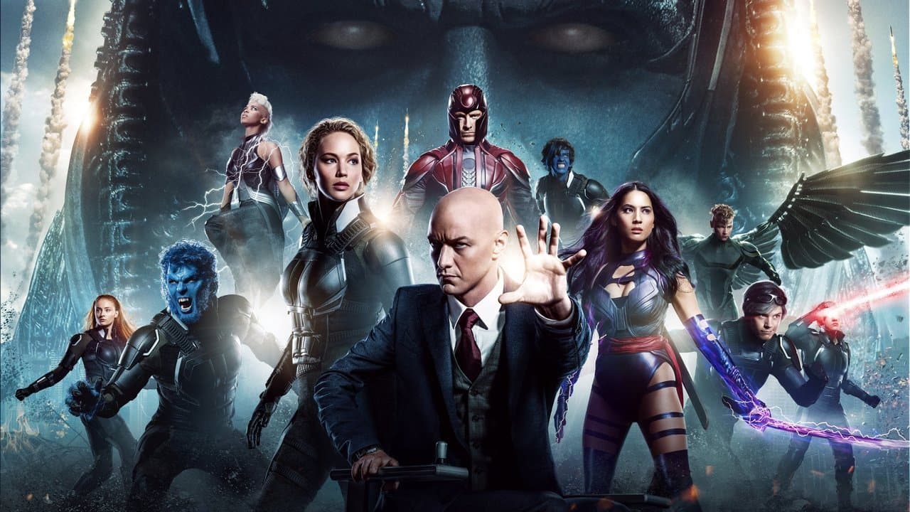 X-Men: Apokalipszis