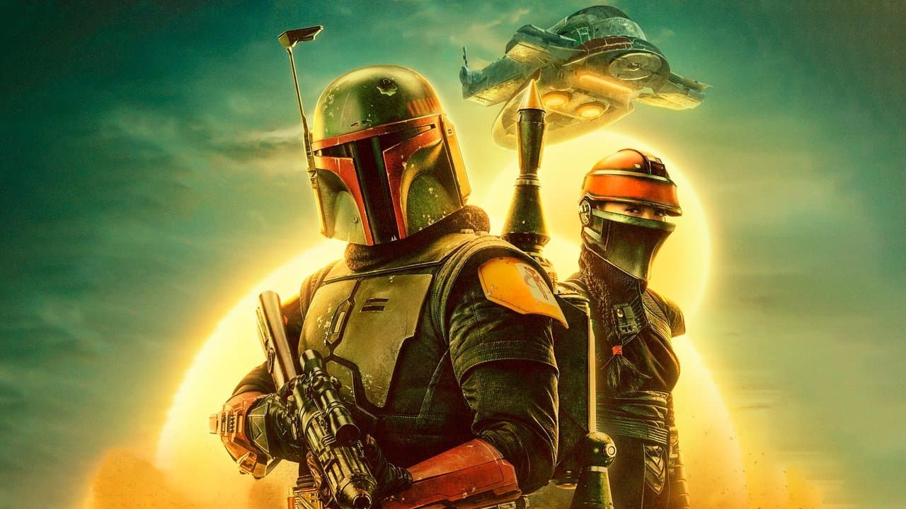 Star Wars: Boba Fett könyve