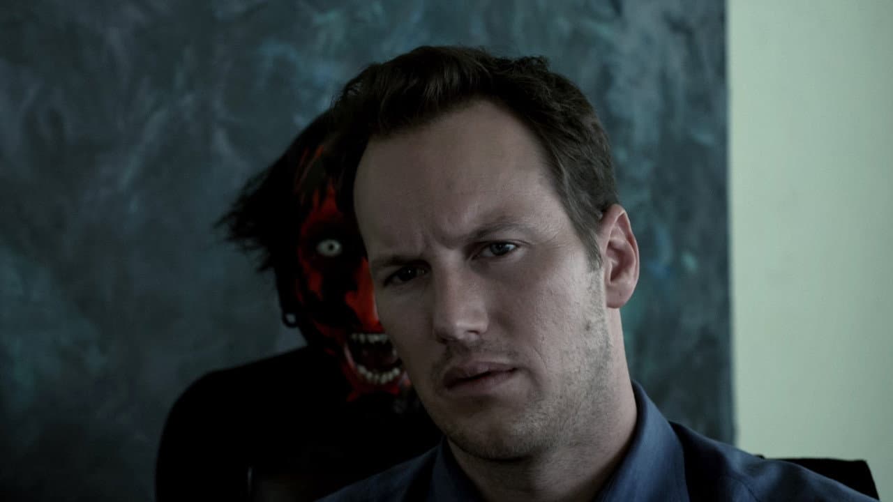 Insidious: A testen kívüli