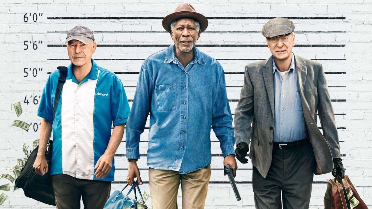 Vén rókák