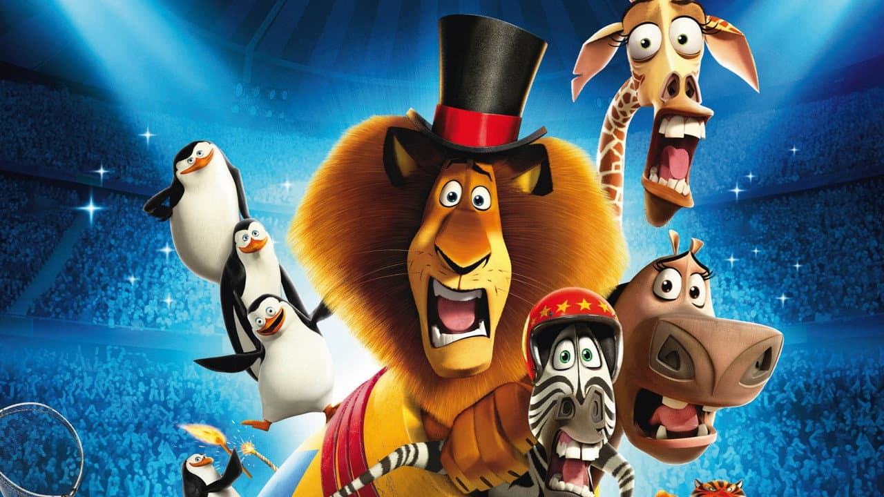 Madagaszkár 3.