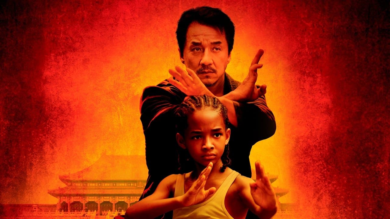 A karate kölyök