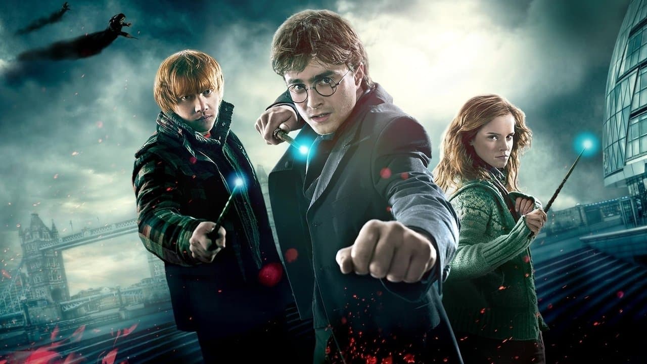 Harry Potter és a Halál ereklyéi 1. rész
