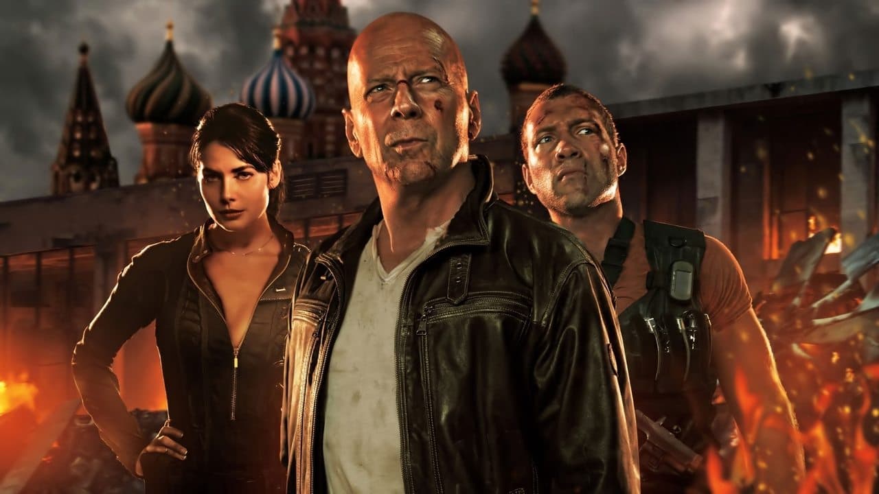 Die Hard 5. - Drágább, mint az életed