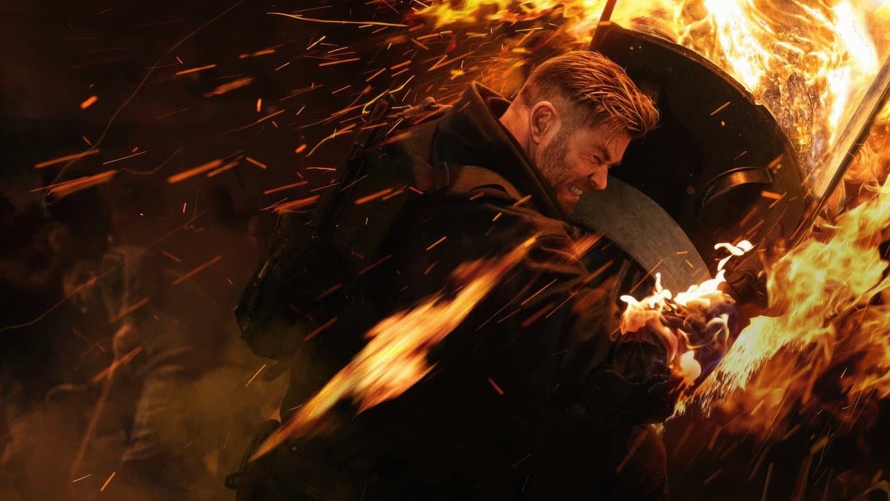 Tyler Rake: A kimenekítés 2.