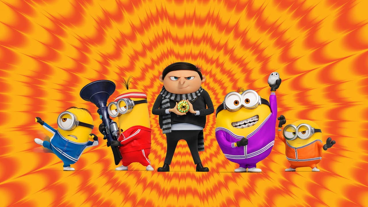 Minyonok: Gru színre lép